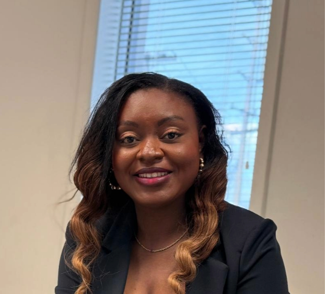 Regina Sobowale, RCIC-IRB